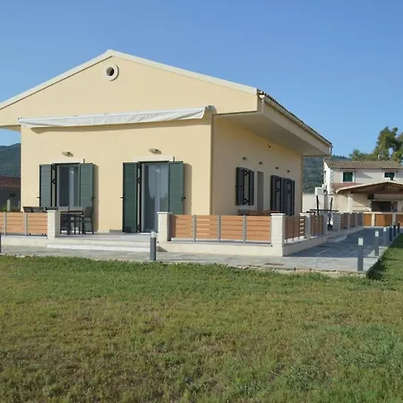 Сasa de vacaciones Issos House Agios Georgios (Corfu)