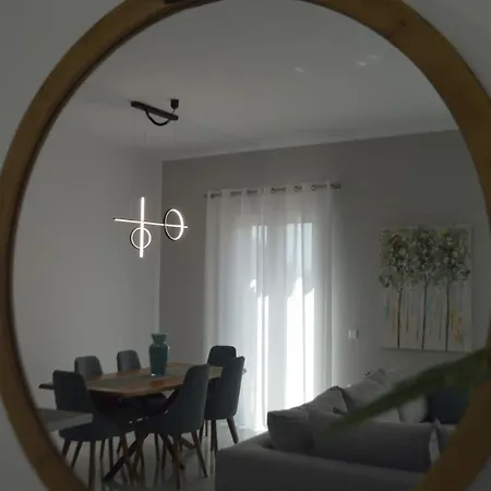 Сasa de vacaciones Issos House
