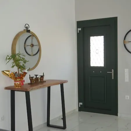 Сasa de vacaciones Issos House Agios Georgios (Corfu)