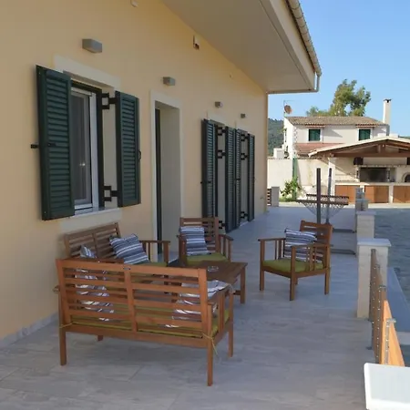 Сasa de vacaciones Issos House *