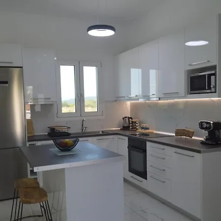 Сasa de vacaciones Issos House Agios Georgios (Corfu)