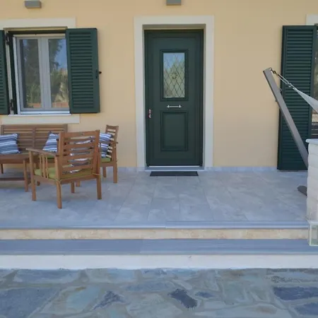 Holiday home Issos House