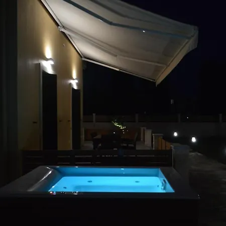 Issos House *